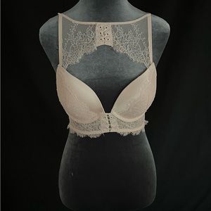 Victoria’s Secret Pink Lace Bra